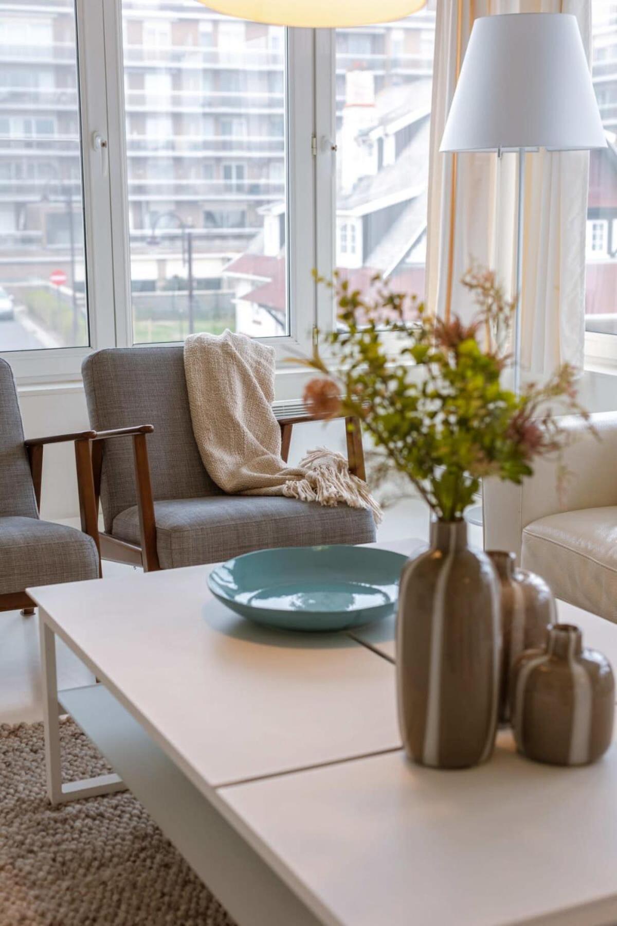 Huswell - Idyllic Family Apartment Near The Beach De Haan Exterior foto
